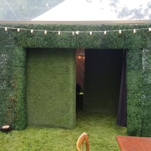 Privacy Walls