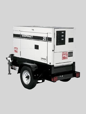 Generator Tent Box Grey