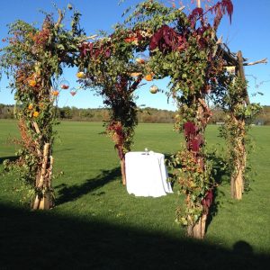 Arbors & Chuppah's