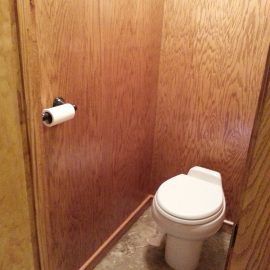 Women-bathroom